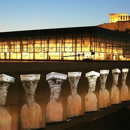 Acropolis Museum Apartment Athens Exterior photo